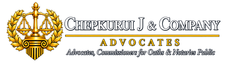 Chepkurui J & Company Advocates logo